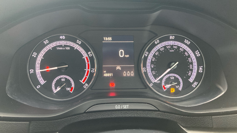 Skoda Karoq 1.0 TSI SE 5dr Petrol Estate